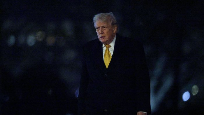 Европа Иттифоқи етакчилари Трампнинг Гренландия ҳақидаги баёнотларидан ҳайратда ва ваҳимага тушмоқда