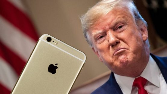 Трамп нега янги “iPhone”ни ёқтирмади?
