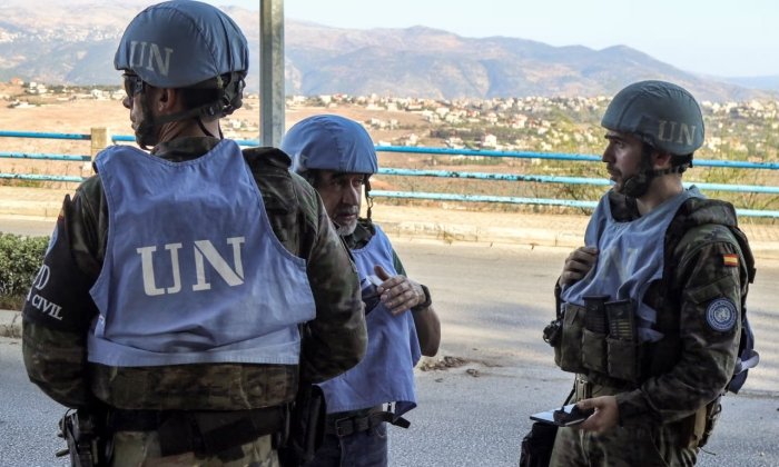  G‘arb davlatlari, Yevropa Ittifoqi va BMT Isroilni tinchlikparvar kuchlarni o‘qqa tutishda tanqid qilmoqda 