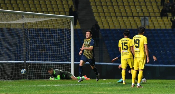 "Paxtakor" O‘zbekiston terma jamoasi a’zosini o‘z safiga qo‘shib oldi