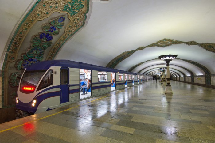 "Turon – Qipchoq" bekatlari oralig‘ida metro harakati vaqtincha to‘xtatiladi