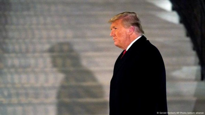Трамп америкаликни Қатар ва Миср ёрдамида озод қилганини айтди Трамп америкаликни Қатар ва Миср ёрдамида озод қилганини айтди