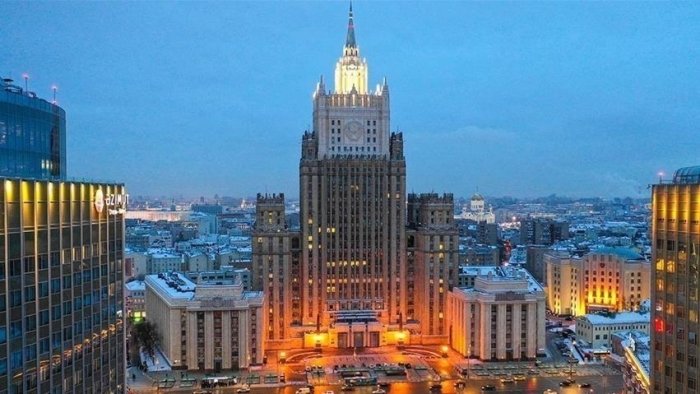 Россия ТИВ: ЕОИИ БРИКС билан яқин мулоқотдан манфаатдор