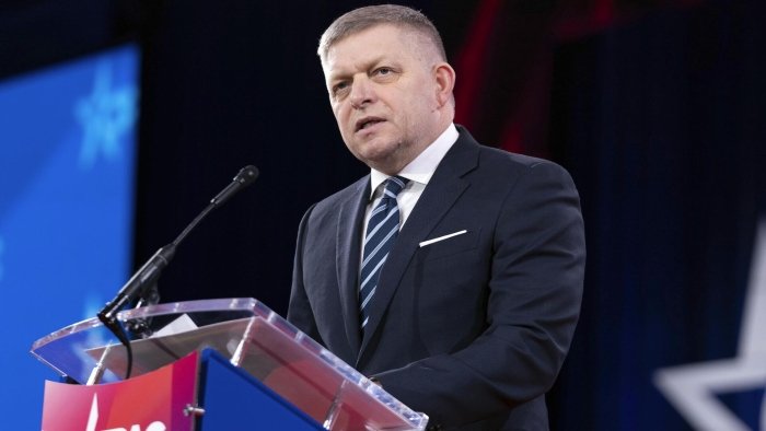 Фицо: "Европа Иттифоқининг Хитойдаги байрамларни эътиборсиз қолдиргани катта хато"