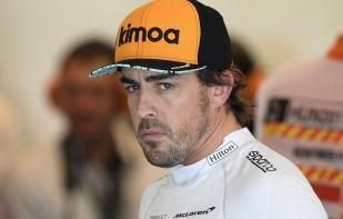 Ikki karra jahon chempioni Alonso mavsum yakunlangach, "Formula-1"ni tark etadi