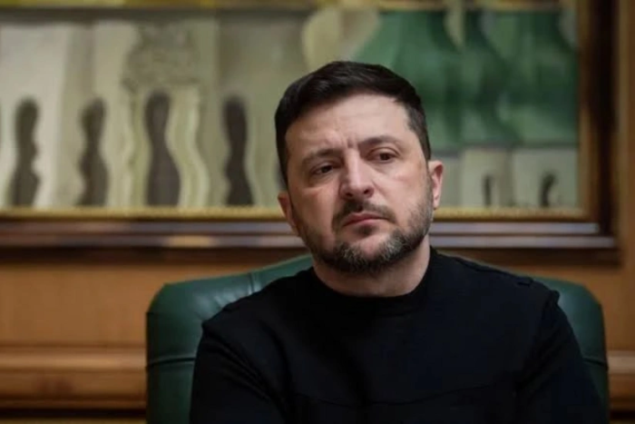 Зеленский: "Бу урушни айнан Россия тугатиши керак"