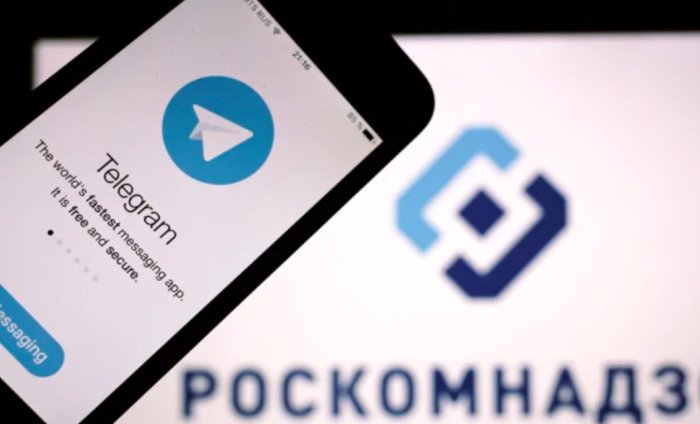 Rossiya Telegram’ni bloklashi mumkin