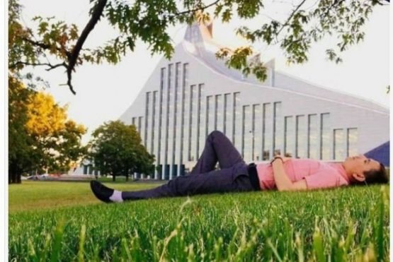 Ўзбекистонлик талаба ҳикояси: Германияда ўқиш осонми? Ўзбекистонлик талаба ҳикояси: Германияда ўқиш осонми?