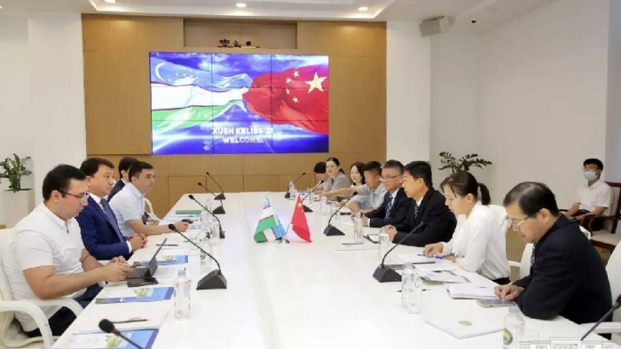 Xitoylik tadbirkorlar Toshkent iqtisodiyotiga sarmoya kiritmoqchi