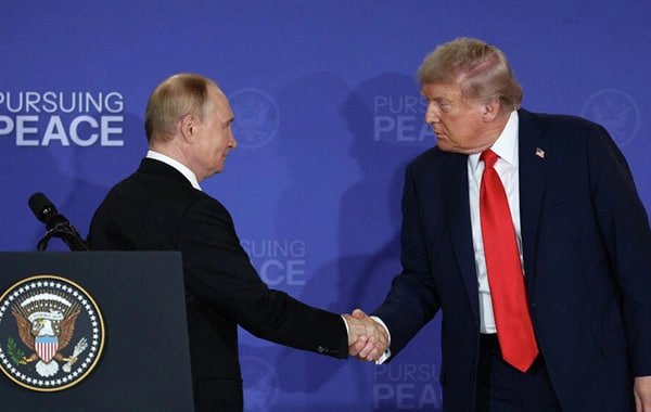 AQSh Tramp bilan uchrashuvda Putin uchun bitta ustunlik topdi