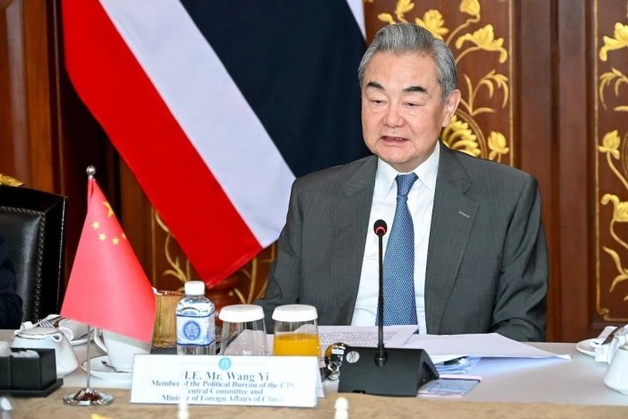 Xitoy Tailand va Kambodja o‘rtasidagi munosabatlar yaxshilanishiga umid bildirmoqda