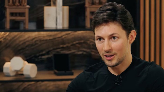 Durov Fransiyada hibsga olingan paytida kimlarning yordamini rad etdi?