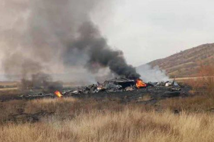 Gruziyada halokatga uchragan turk samolyoti bortidagilarning barchasi halok bo‘ldi