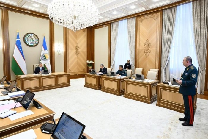 Olti yilda kiberjinoyatlar bo‘yicha murojaatlar 48 baravarga oshdi