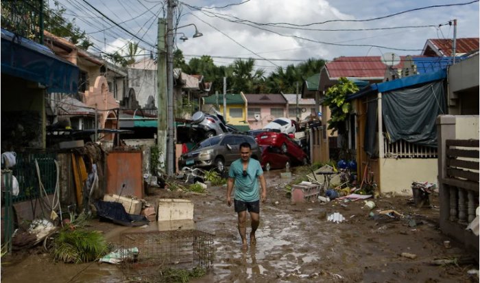Filippindagi “Kalmayegi” to‘foni qurbonlari soni 140 nafardan oshdi