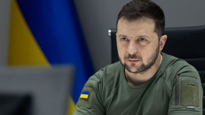 Zelenskiy Ukraina urushni tugatishdagi «qizil chiziqlarini» belgiladi