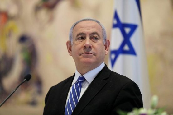 Binyamin Netanyaxu nomzodi tinchlik bo‘yicha Nobel mukofotiga ilgari surildi