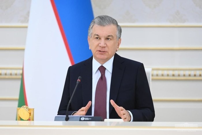 Bugun Shavkat Mirziyoyev Bekobod shahriga tashrif buyuradi