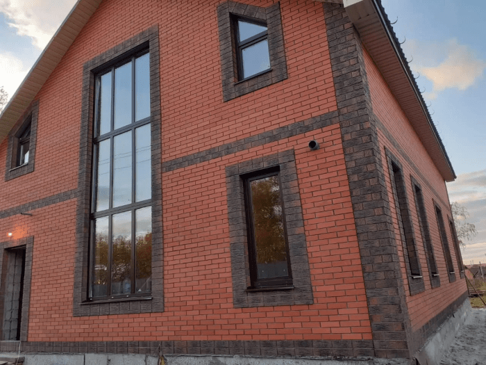 Чем популярен керамический кирпич