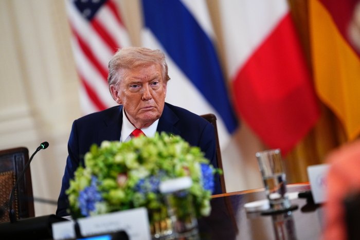 Tramp: "Isroil arab davlati rivojlanishiga to‘sqinlik qilmaslik uchun Suriyaning yangi rasmiylari bilan muloqotni davom ettirishi kerak"