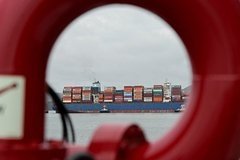 AQSh Eron nefti sabab Xitoyga ketayotgan kemalarni tekshirishi mumkin