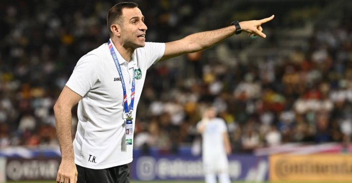 Тимур Кападзе "Навбаҳор"ни бошқарадими?