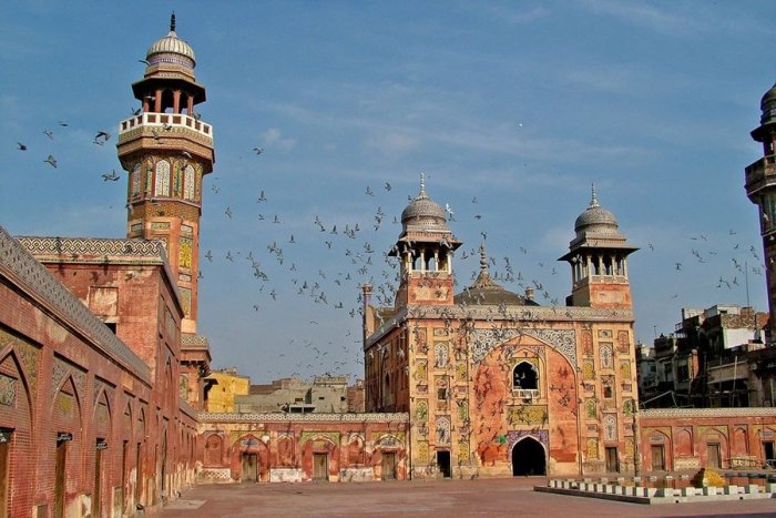 Покистонга поездда бориш мумкин бўлади