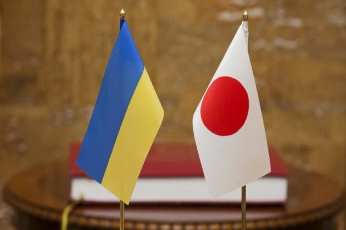 Япония украиналик аскарларни даъволаш учун қабул қилади