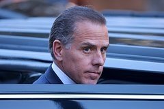 Ҳантер Байден Исроилни отасига қарши кампания билан боғлади