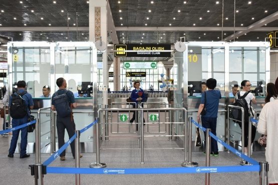 Uzbekistan Airports 2019 yilda qancha zarar ko‘rdi?