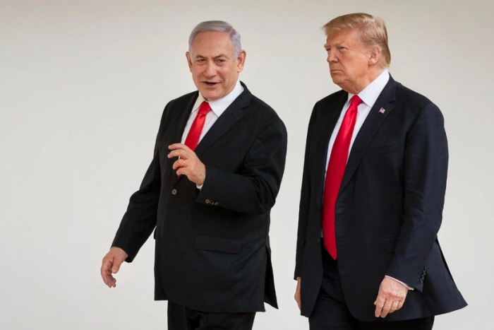 Tramp XAMASni "jahannam azoblari" bilan tahdid qildi