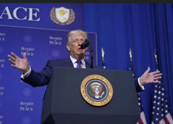 Tramp Venesuelaga qarshi 2015 yilda joriy etilgan sanksiyalarni uzaytirdi