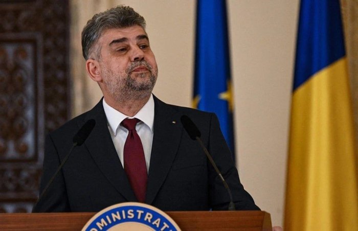 Руминия бош вазири Марчел Чолаку истеъфога чиқишини эълон қилди