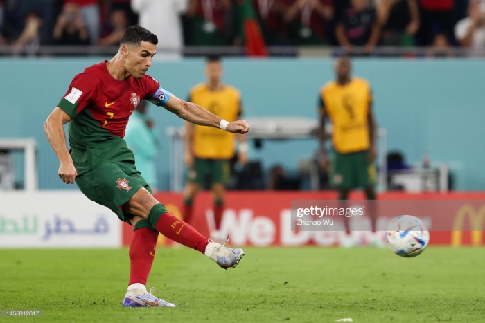 Ronalduga bu borada teng keladigan futbolchi topilmadi