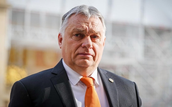 Виктор Орбан: Биз Украина билан ҳамкорлик шартномасини имзоламоқчимиз