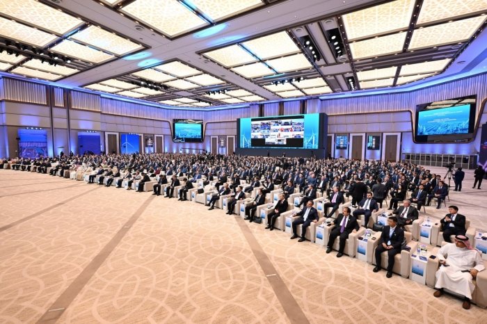 "Yashil" energiyaning jami generasiyadagi ulushi 54 foizga yetkaziladi