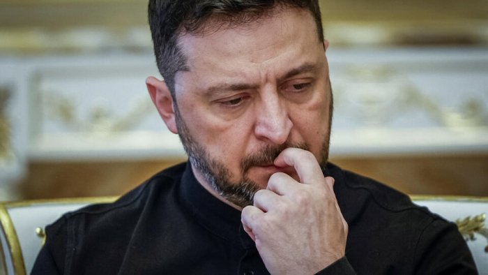 Kanada Zelenskiyning "Zelenskyy" tovar belgisi uchun arizasini rad etdi
