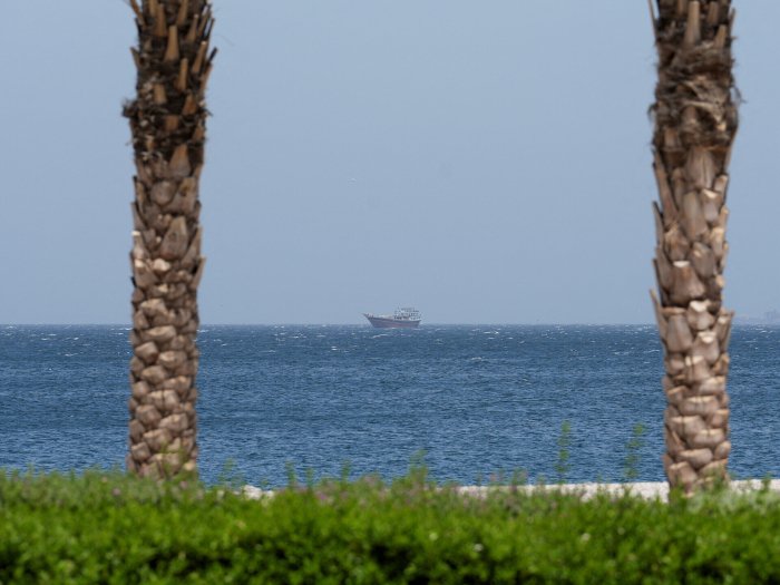 Oq uy: AQShning Ho‘rmuz bo‘g‘ozi bo‘yicha «B» rejasi mavjud