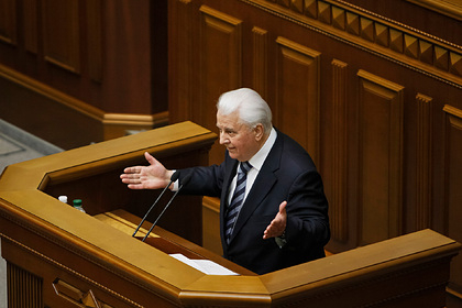 Ukrainaning birinchi prezidenti yuragidan operasiya bo‘ldi