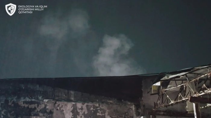 Тошкент шаҳри ва вилоятида 70 дан ортиқ объект фаолияти тўхтатилди