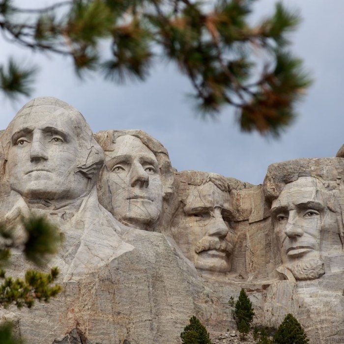 Pelosi Jo Baydenni Rushmor tog‘ida abadiylashtirishni taklif qildi