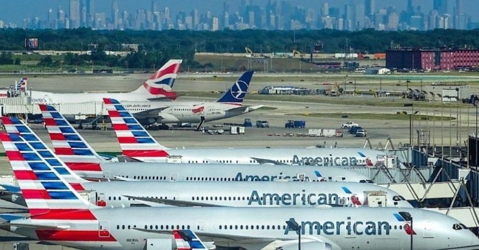 AQShdagi shatdaun sababli mamlakatda aviareyslarning 10 foizi bekor qilinadi — Reuters 