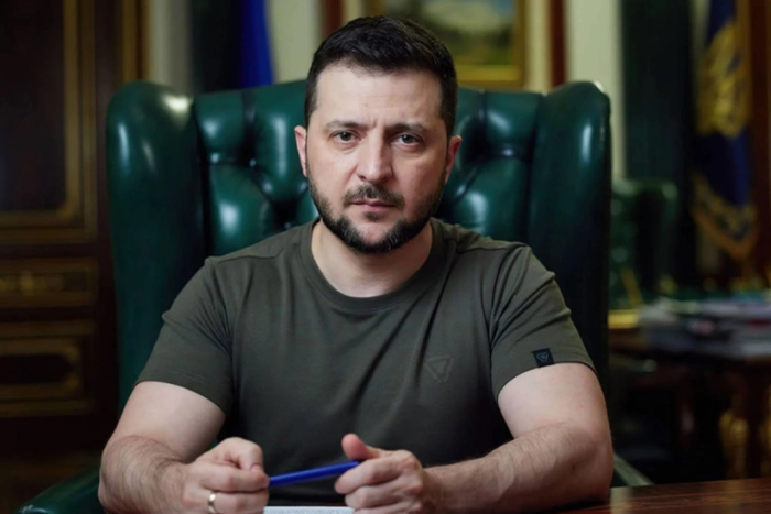 Zelenskiy Rossiya iqtisodiyoti uchun eng kuchli sanksiyalarni aytdi