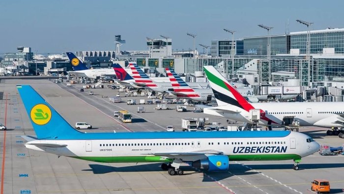 "Uzbekistan Airports": Yil boshidan beri samolyotda 5 ta o‘lim qayd etildi