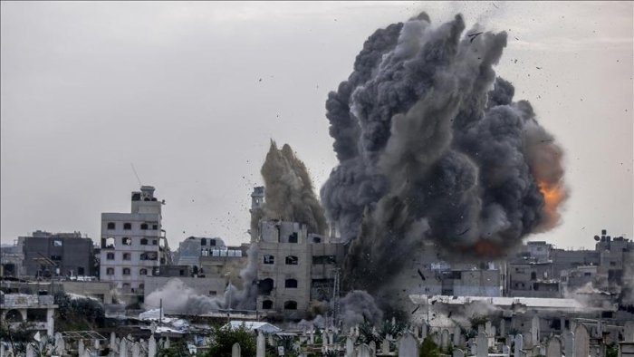 Ғазо секторида октябрь 2023 йилдан буён қурбонлар сони 72 032 нафарга етди.