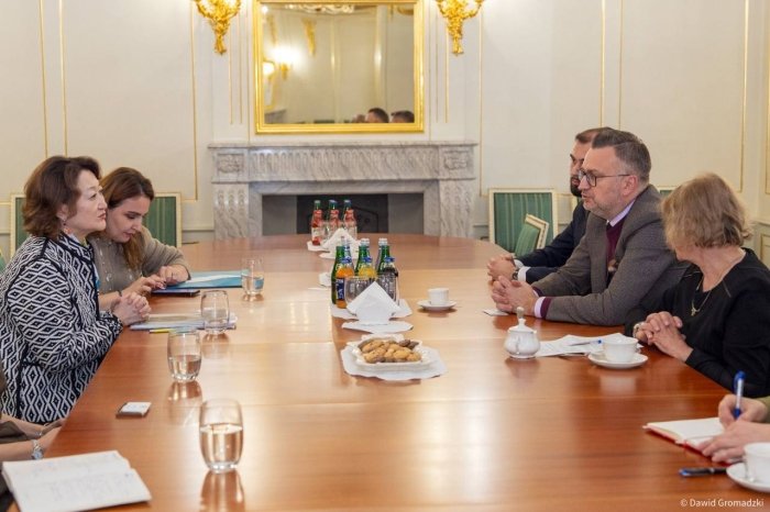 Туркий дунё Европa билан мулоқотни мустаҳкамламоқда: Польшада Туркий маданият ва мерос жамғармасининг янги маданий ва академик ташаббуслари йўлга қўйилди