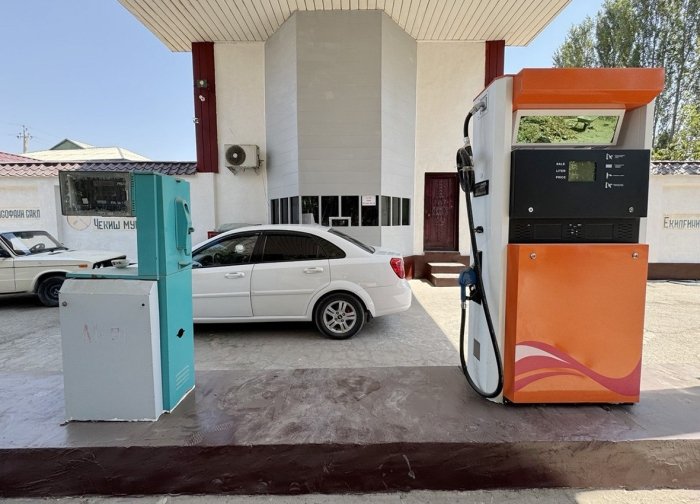 Davlat qiyoslov ko‘rigidan o‘tmasdan faoliyat olib borgan shoxobchalarga nisbatan chora ko‘rildi