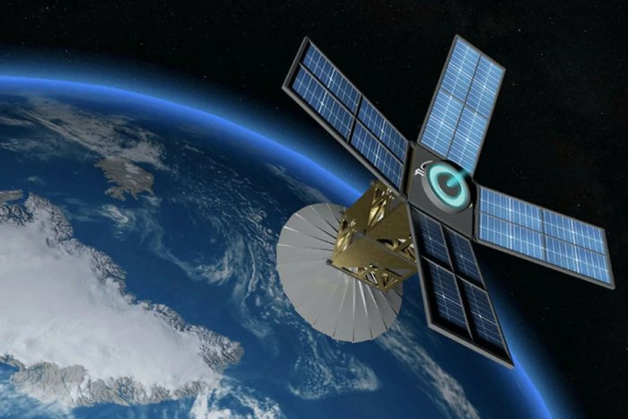 Ҳиндистон коинотга энг оғир ҳарбий алоқа сунъий йўлдошини учирди