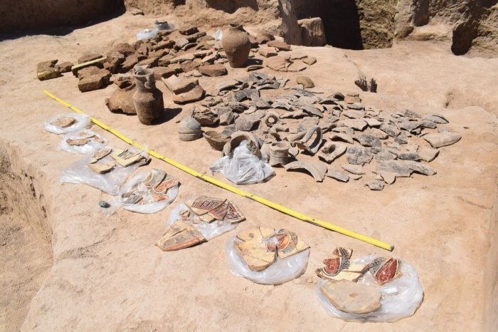 Археологлар Хоразмда Уйғониш даври топилмаларини аниқлашди