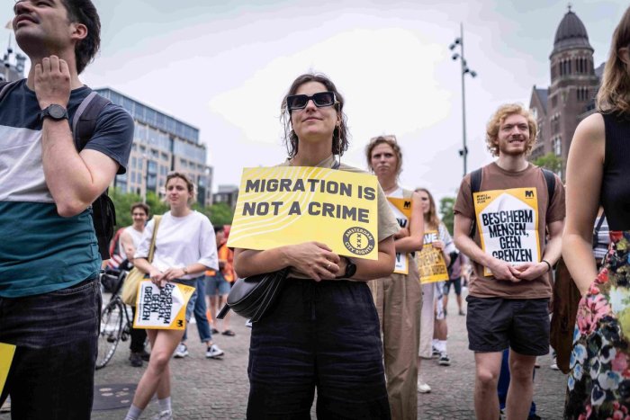 Нидерландия энди бошпана изловчиларни қабул қилмайдими?